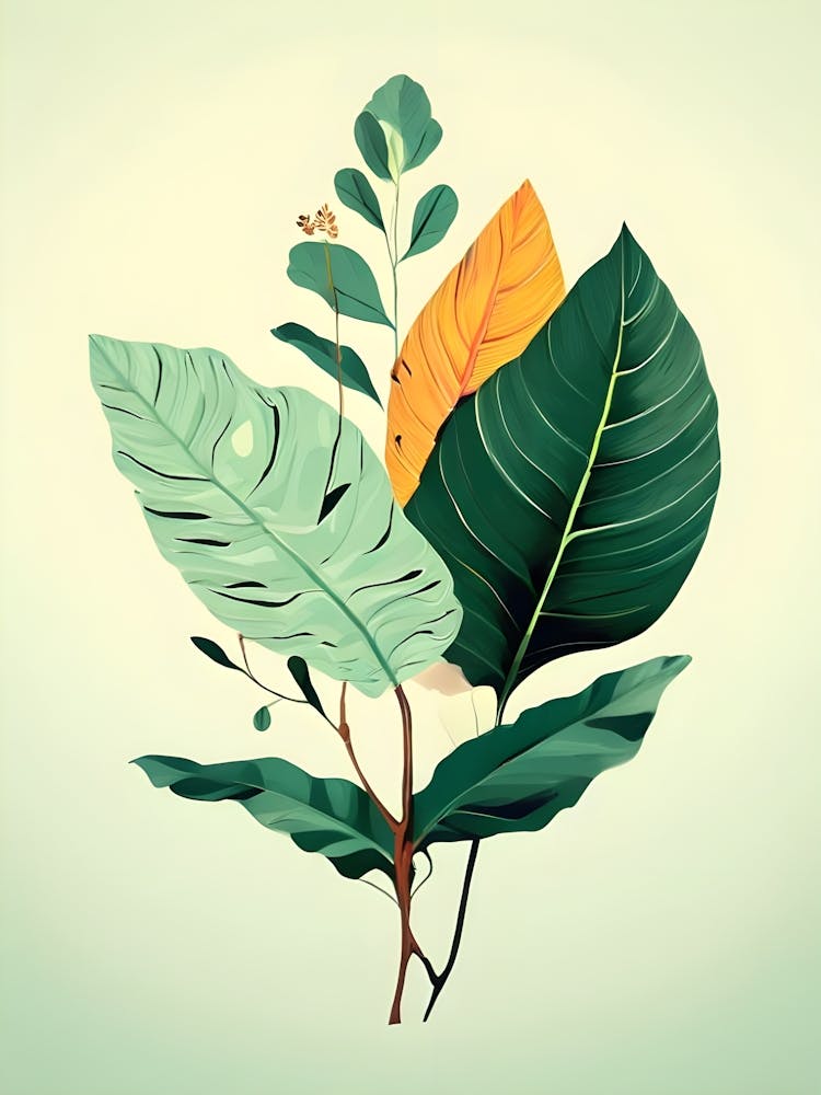 Leaves Of Nature