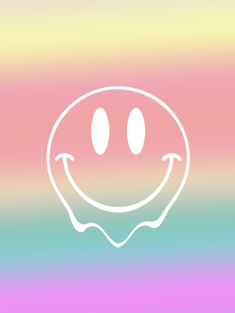 Happy Acid Emoji