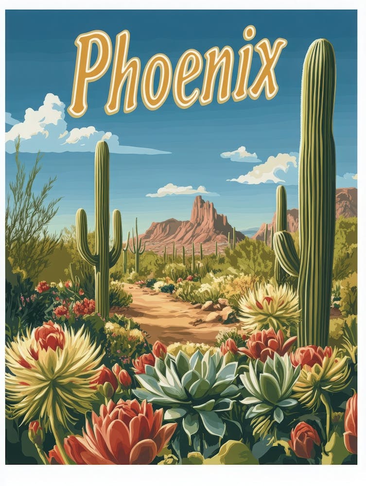 Aihrgdesign A Mid Century Modern Travel Poster For Phoenix Sh 920c0756 B428 4d19 8058 E8af50e441b8 3