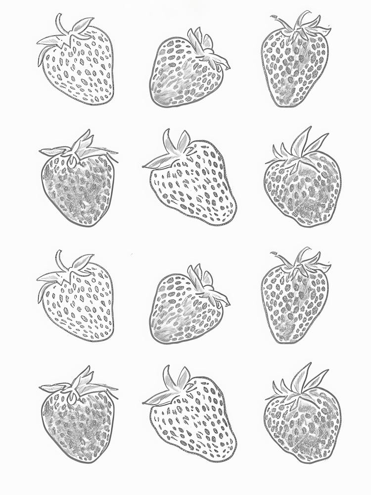 Strawberries