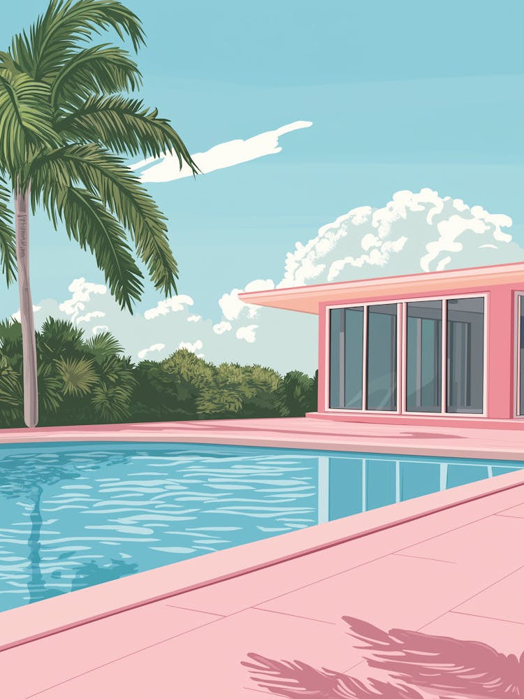 Pink Miami