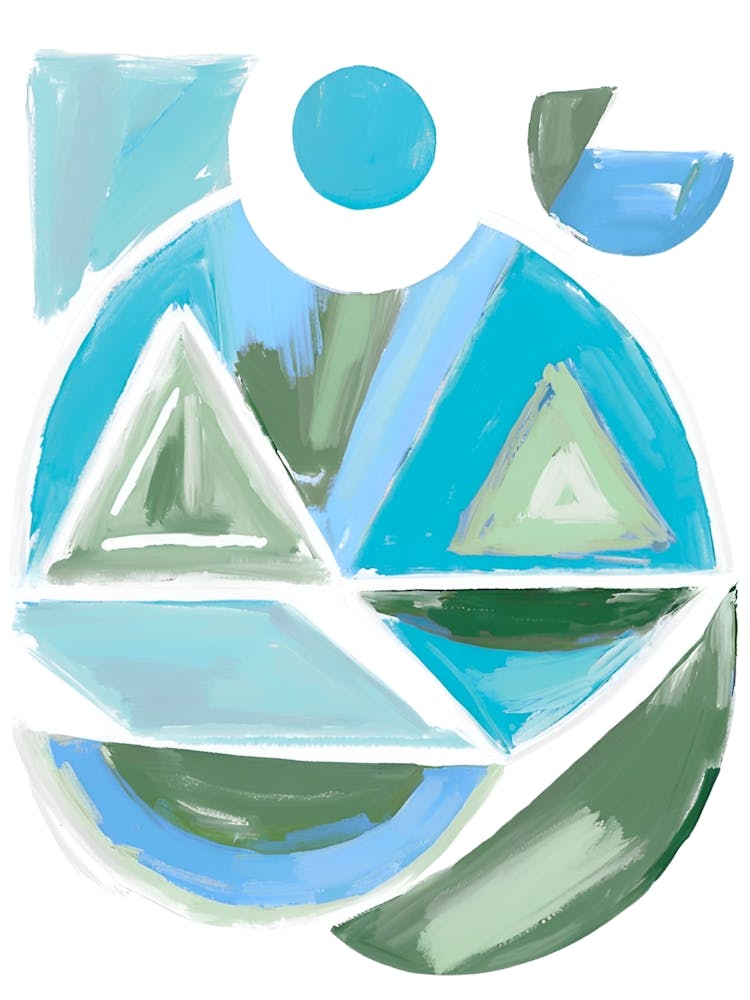 Abstract Painting 92