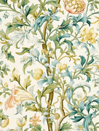 Flora Wallpaper