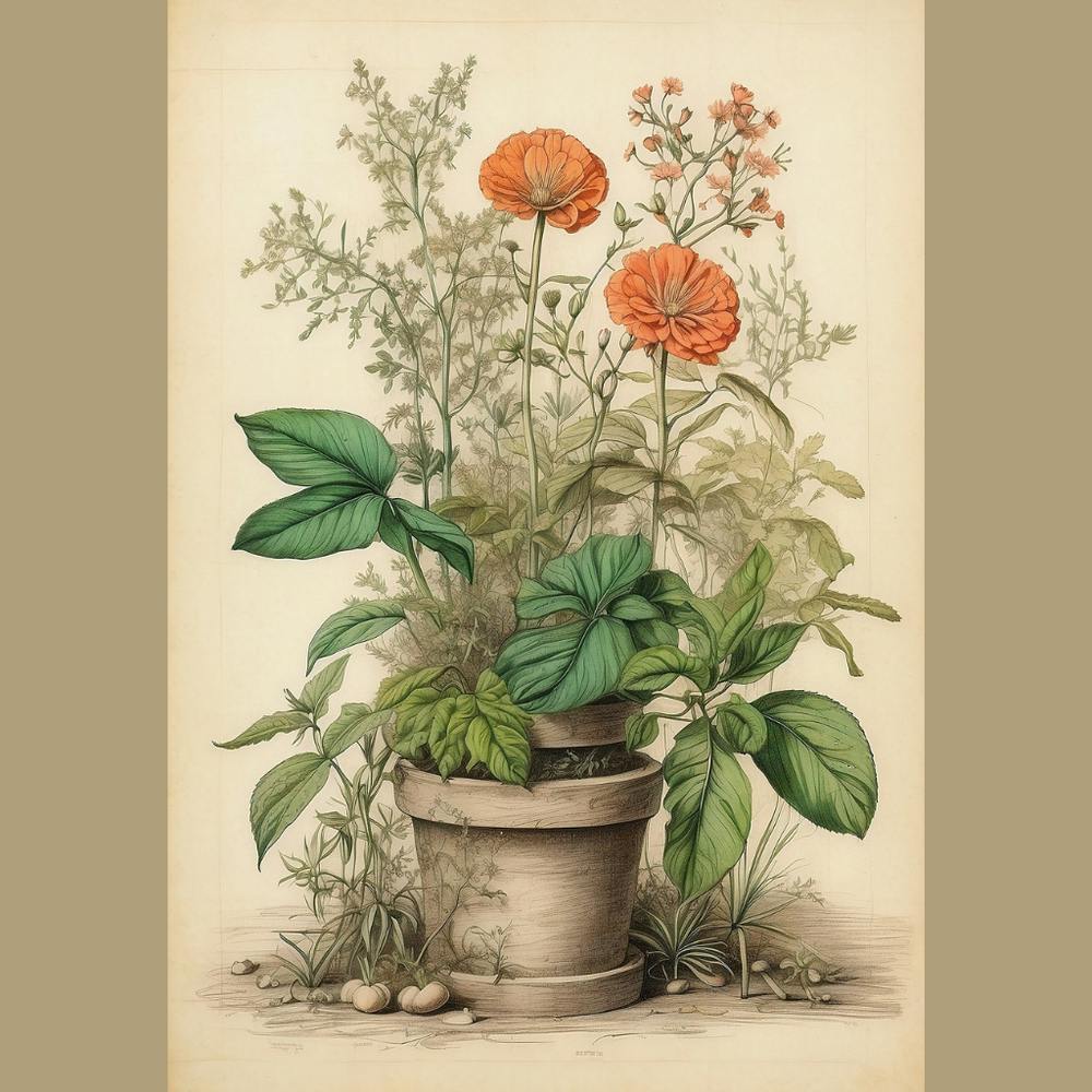 Lilies Of The Valley