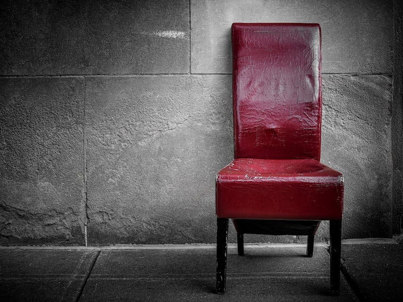 throne