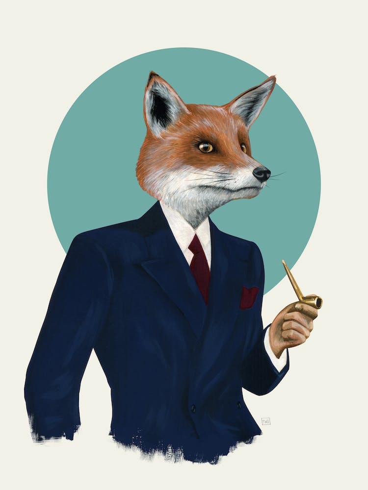 Mr Fox