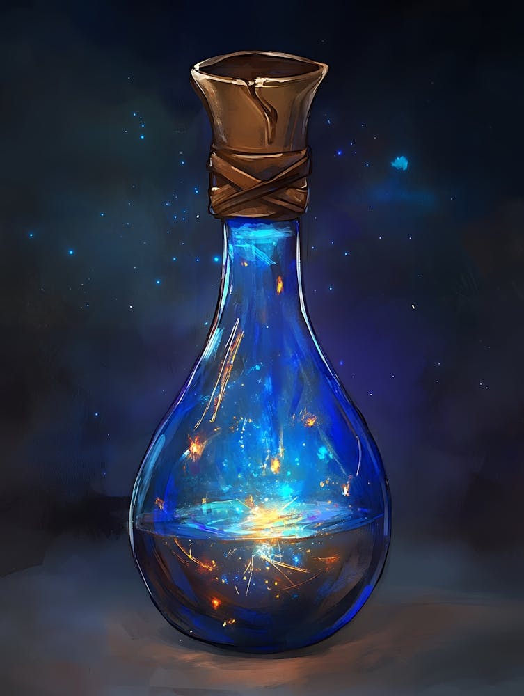 Bottle Of Magic