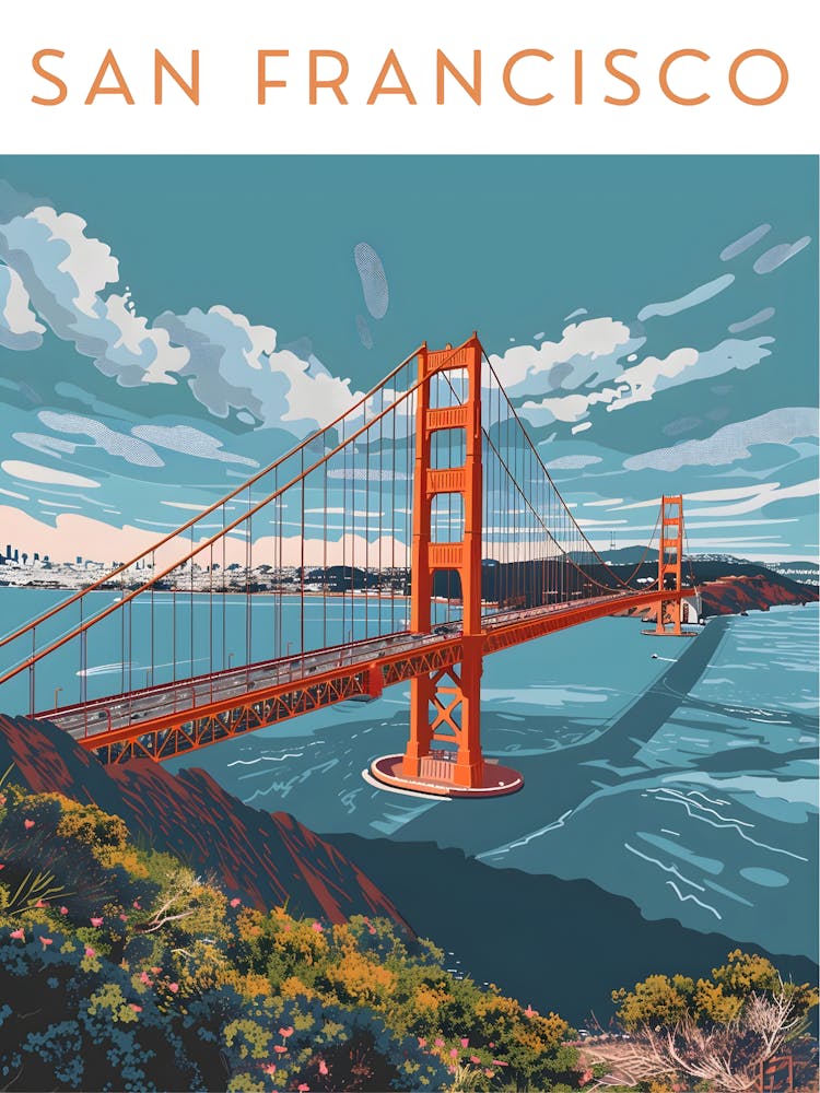 Golden Gate Bridge 2