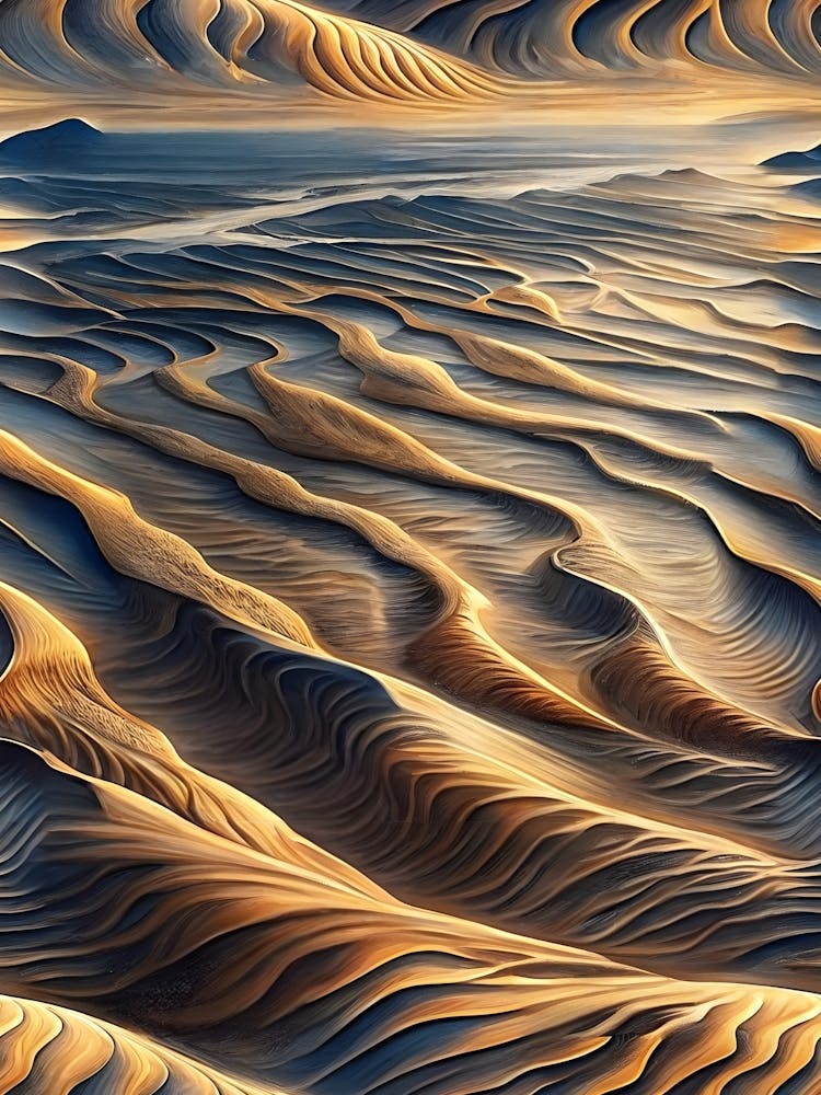 Sand Dunes 5