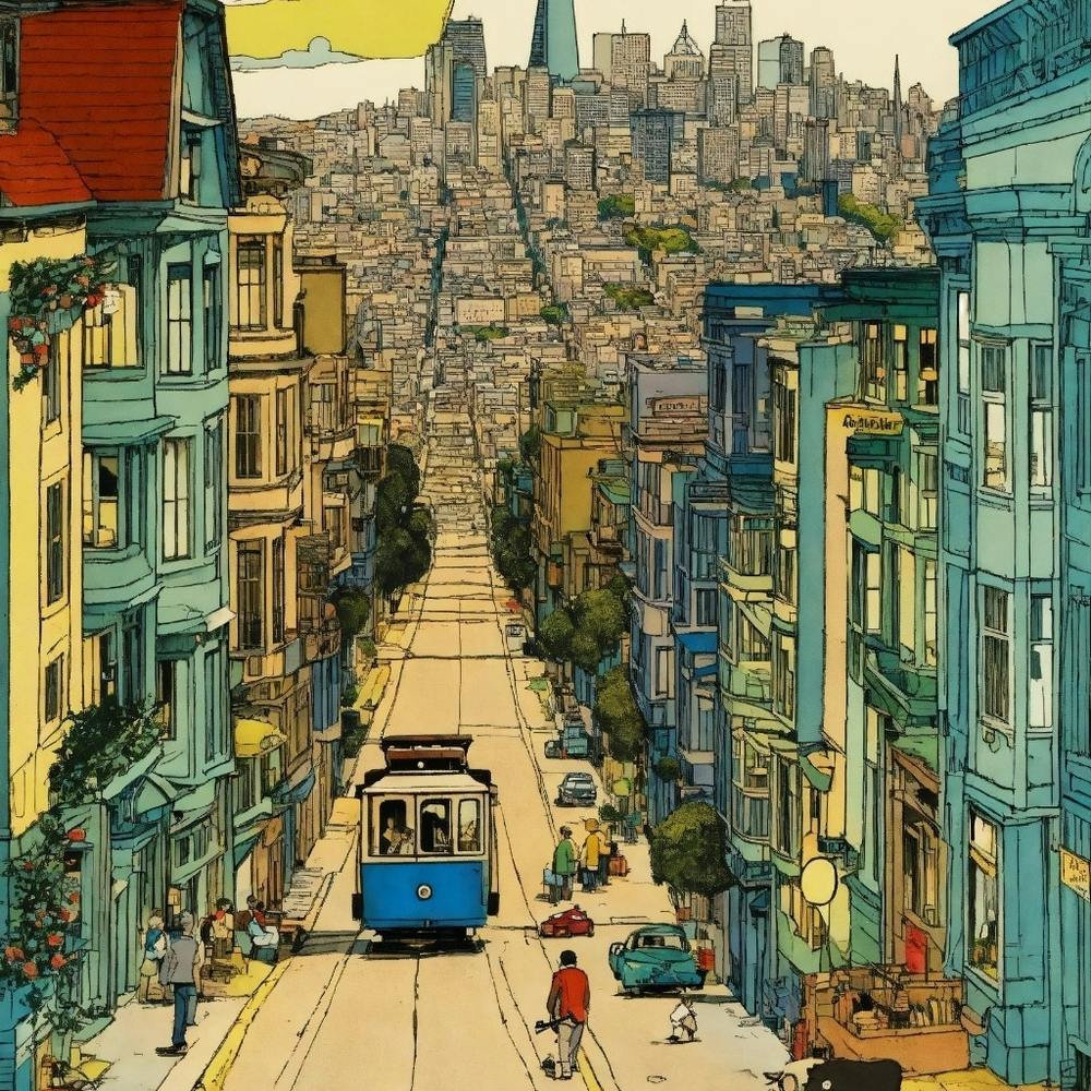 San Francisco Street