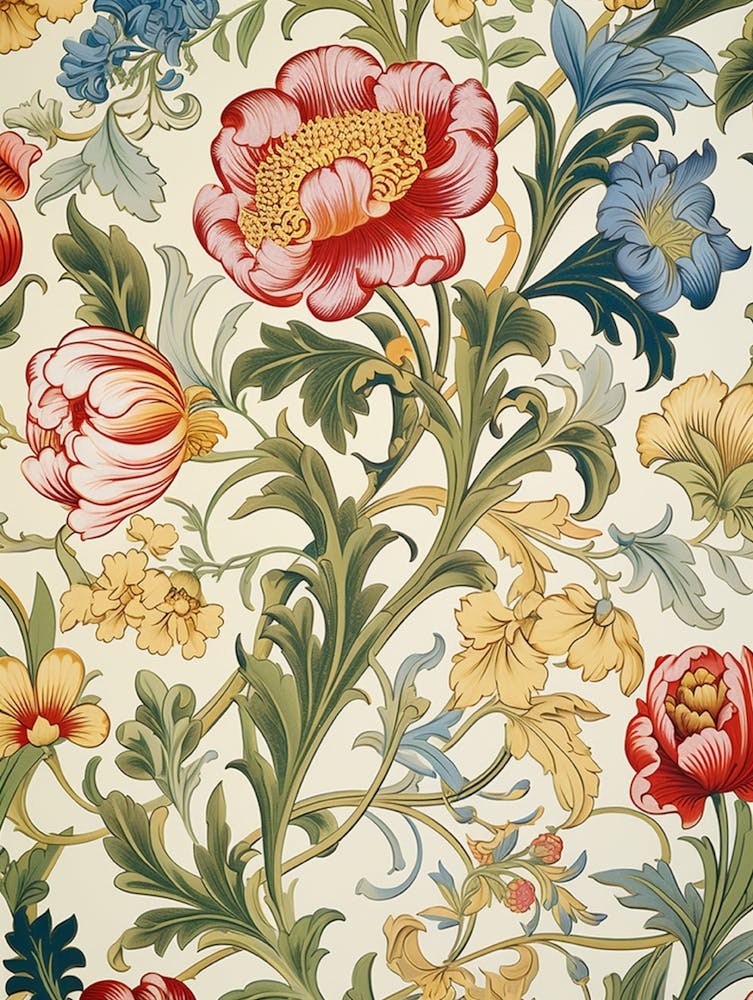 Floral Wallpaper 27