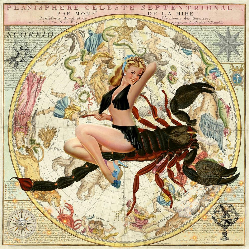 Scorpio Square