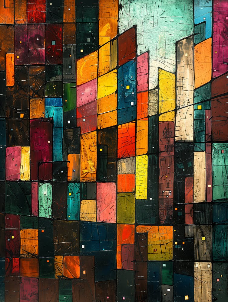 Cityscape 10