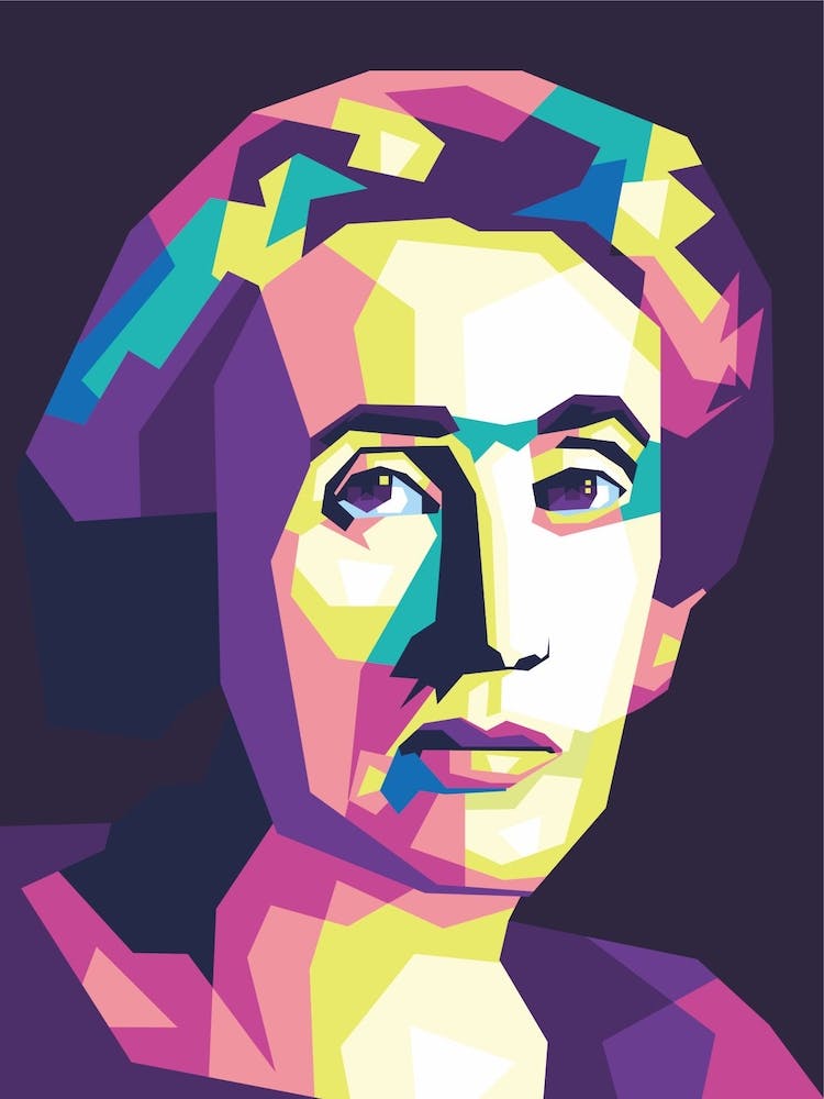 Virginia Woolf Wpap