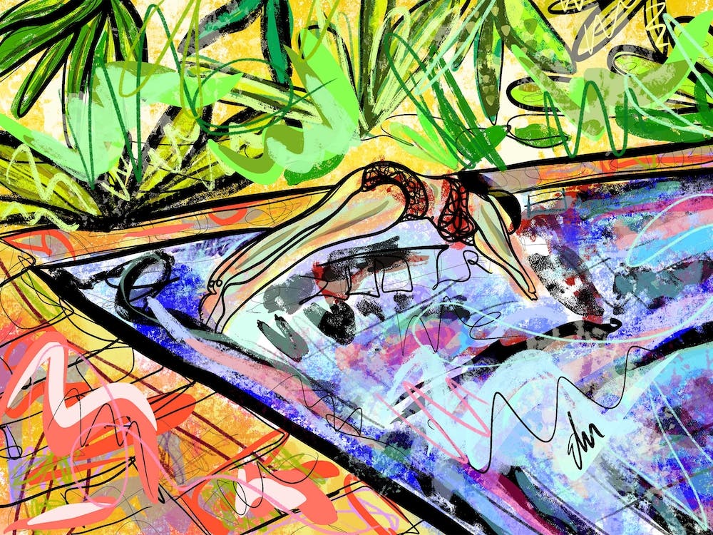 Pool Series 1