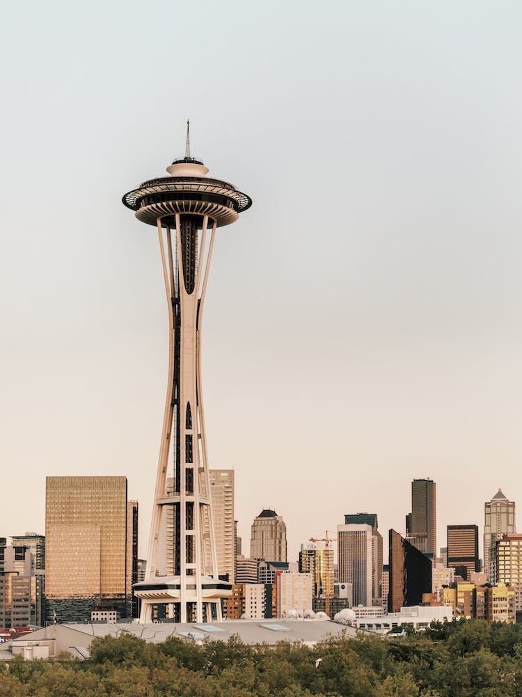 Seattle Skyline