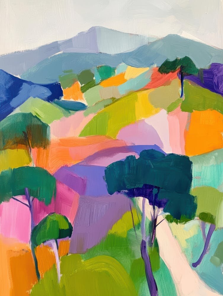 Landscape Painting 92