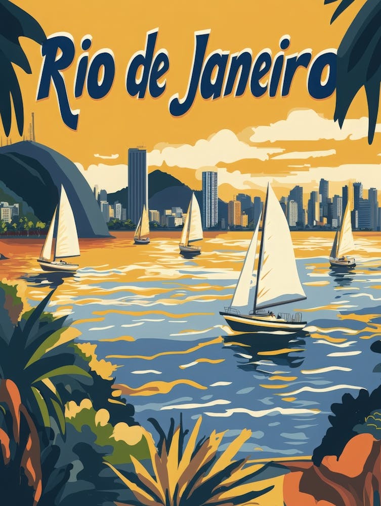 Aihrgdesign A Retro Travel Poster For Rio De Janeiro Featurin Ccc26ea6 8412 49e3 8147 A30e9263c719 0