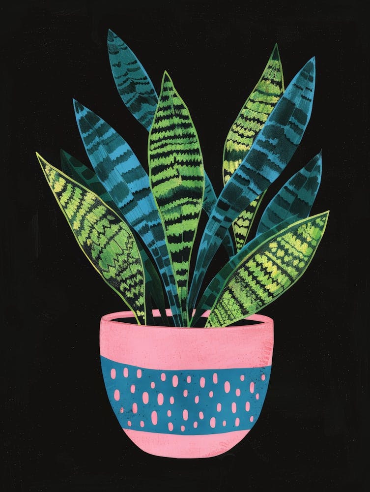 Plant In A Pot 43