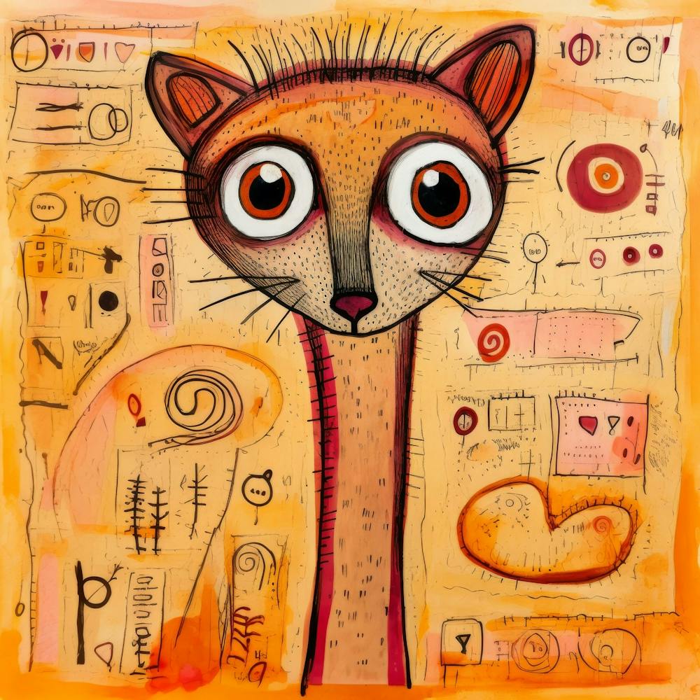 Abstract Weasel 2