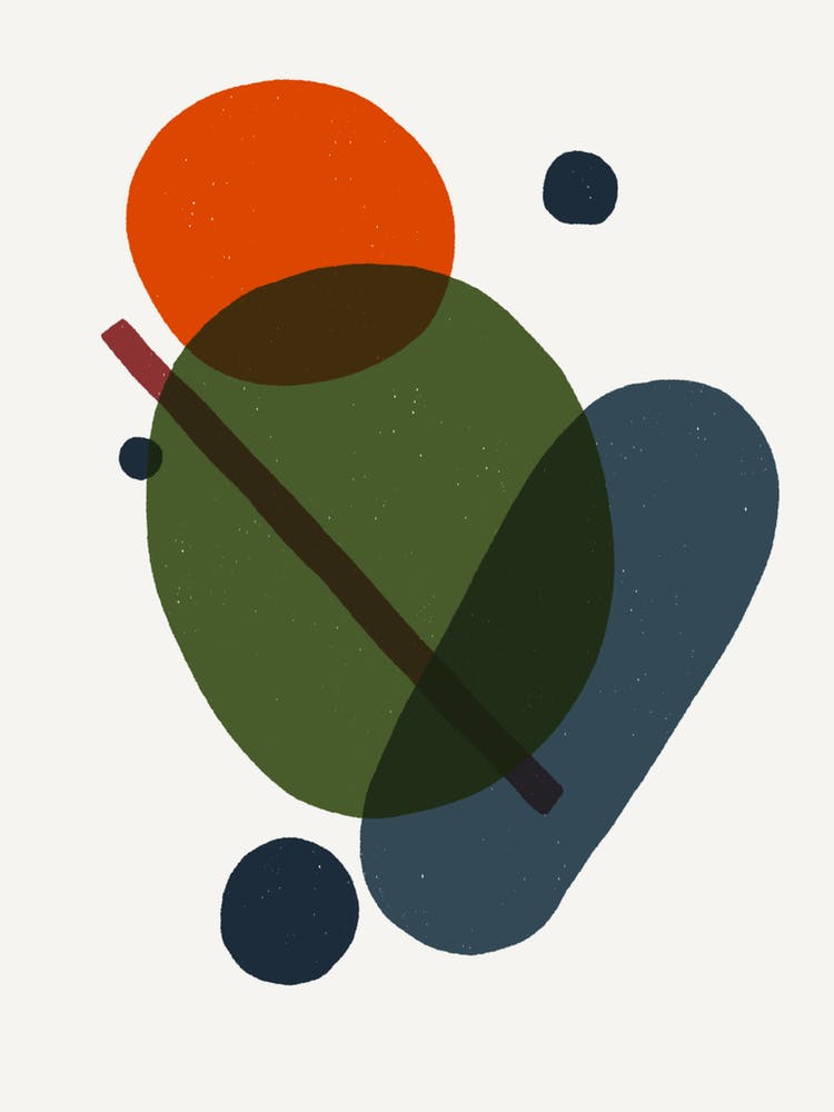 Abstract Painting 3