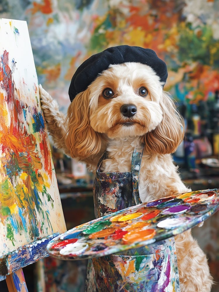 Pablo Pi Cavapoo