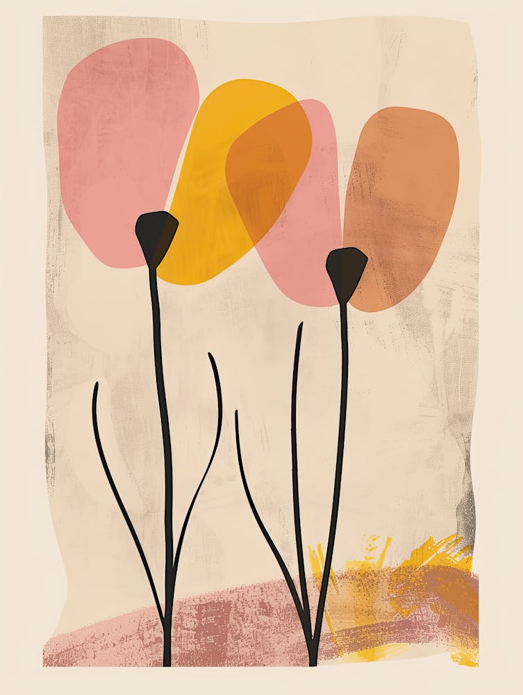Cheyenne Flower Market Boho Minimalist Style