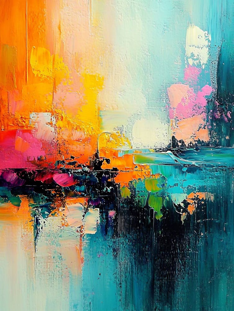 Abstract Painting 40