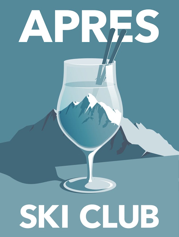 Apres ski club