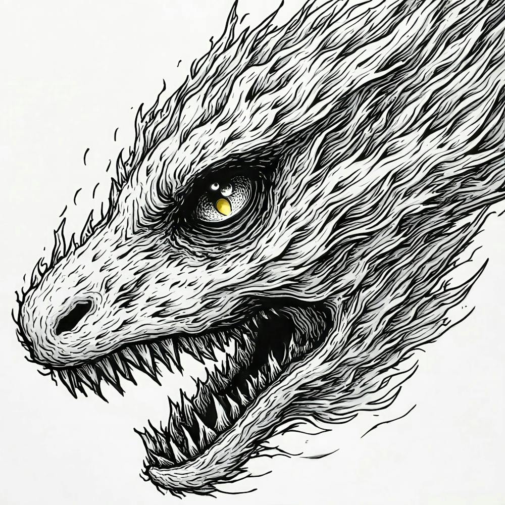 Dragon Head 3