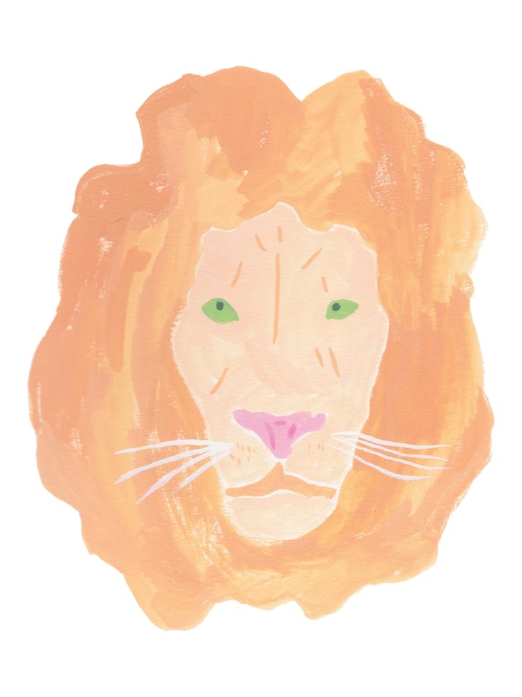 Lion of Courage