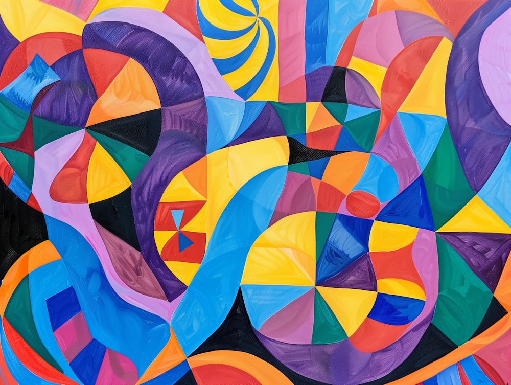 Abstract Painting 189