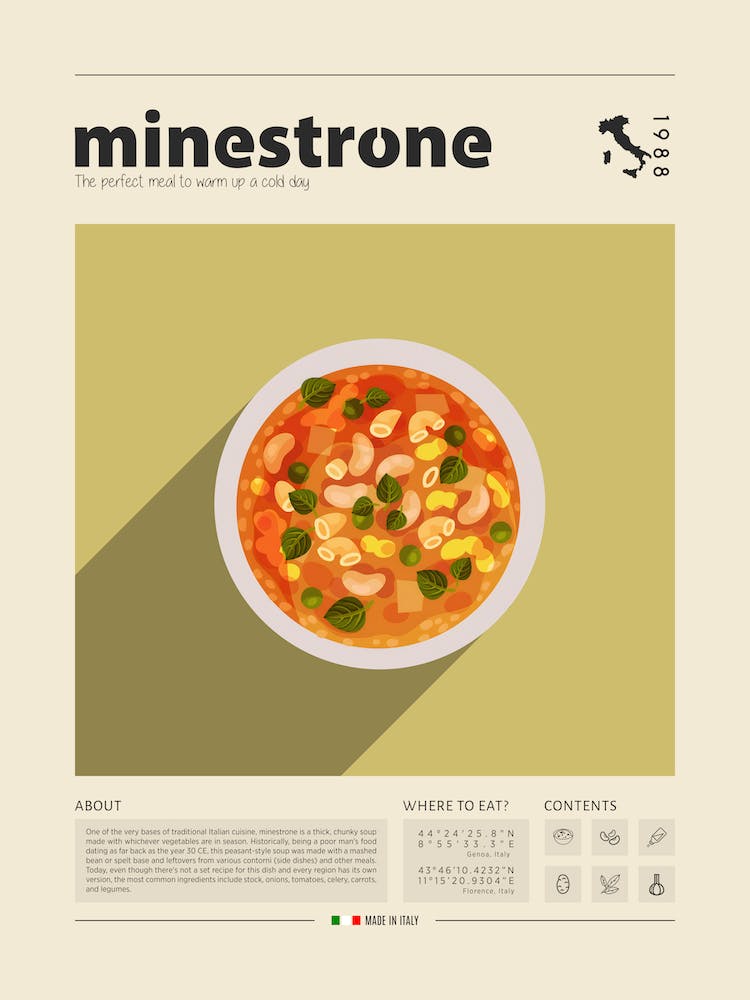 Minestrone