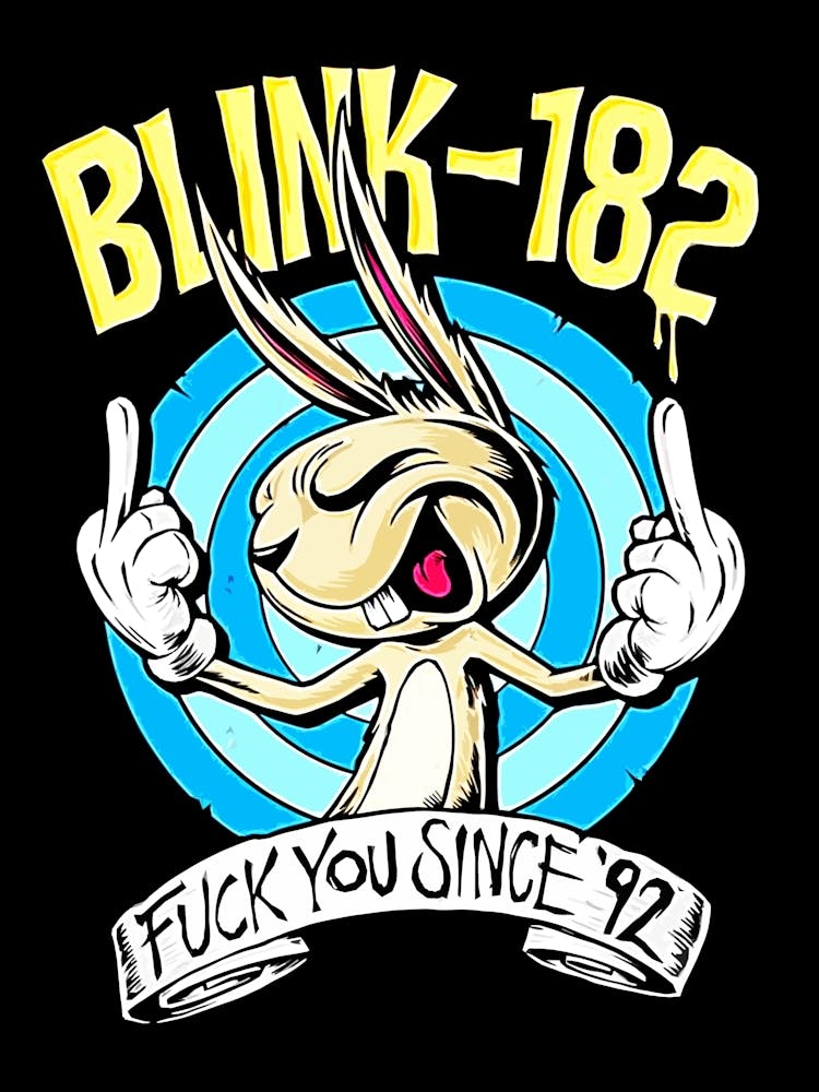 Blink - 182 band music