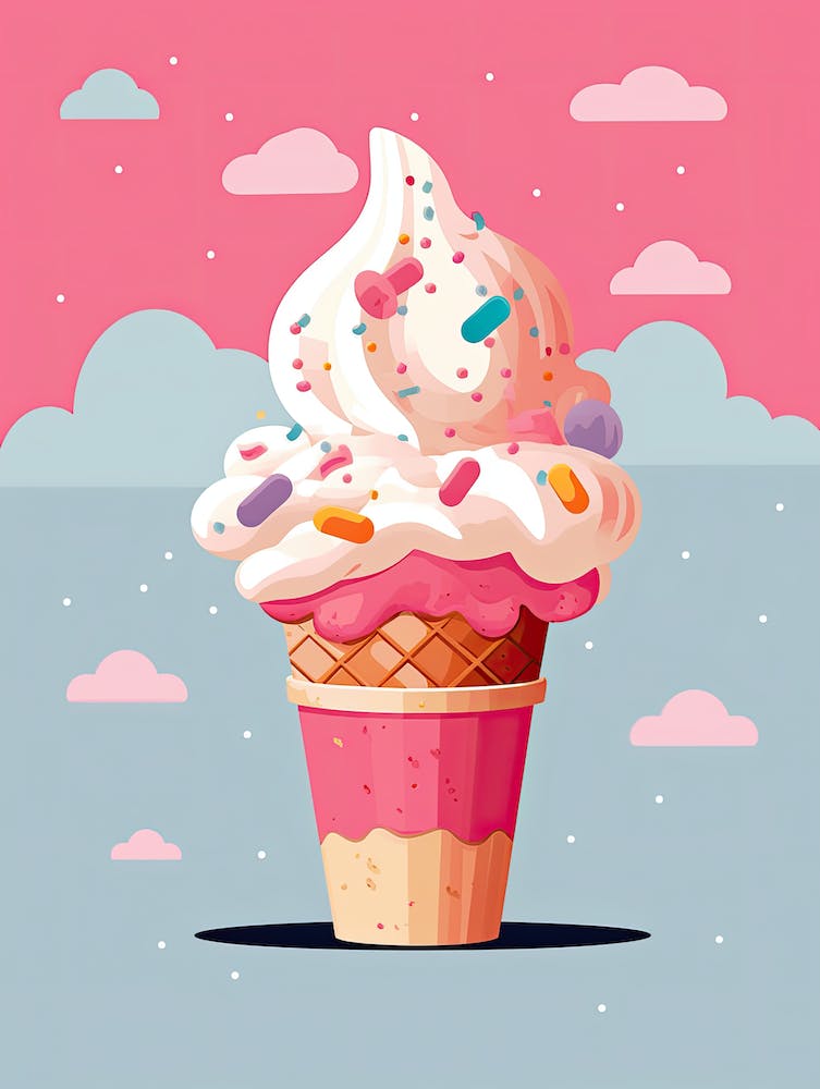 Ice Cream Cone