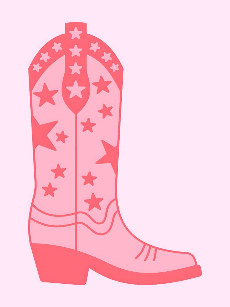 Cowboy Boot