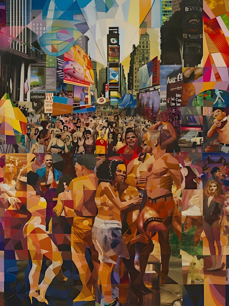 Times Square 1