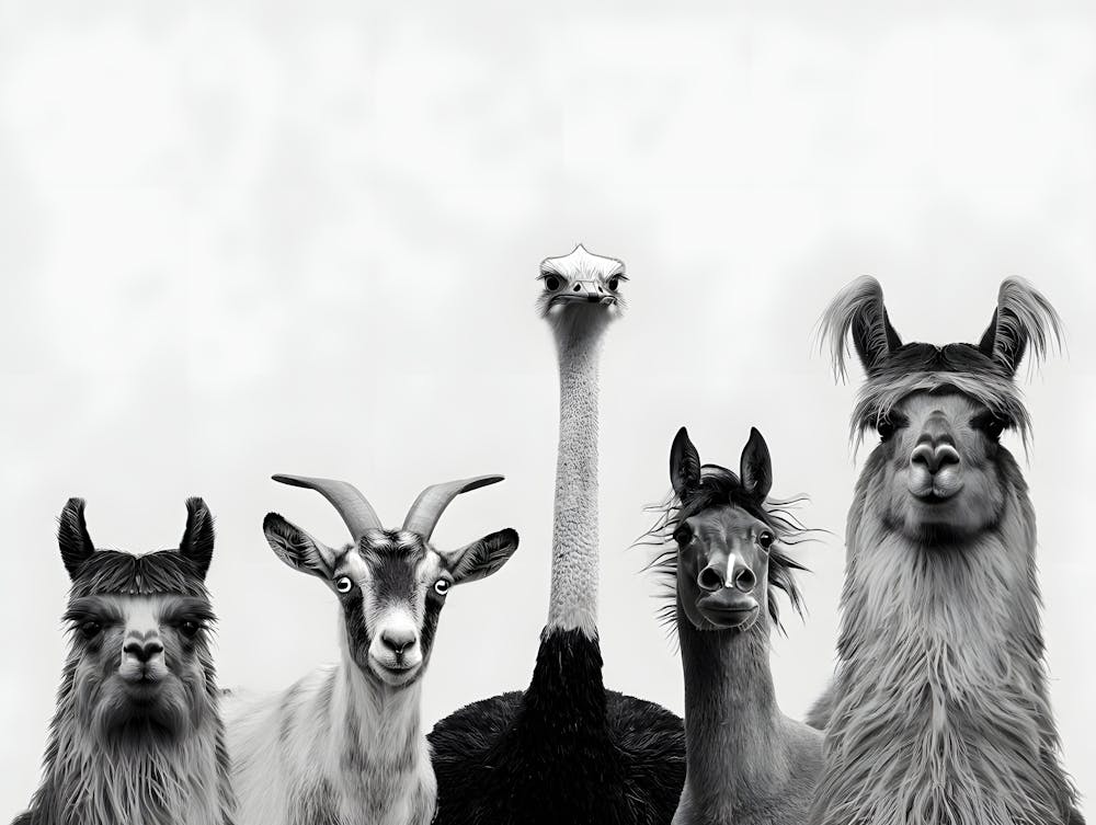 Llamas