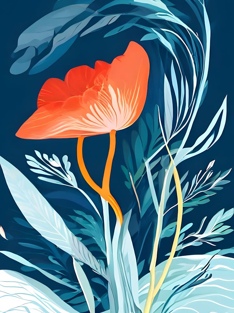 Red Poppy 3