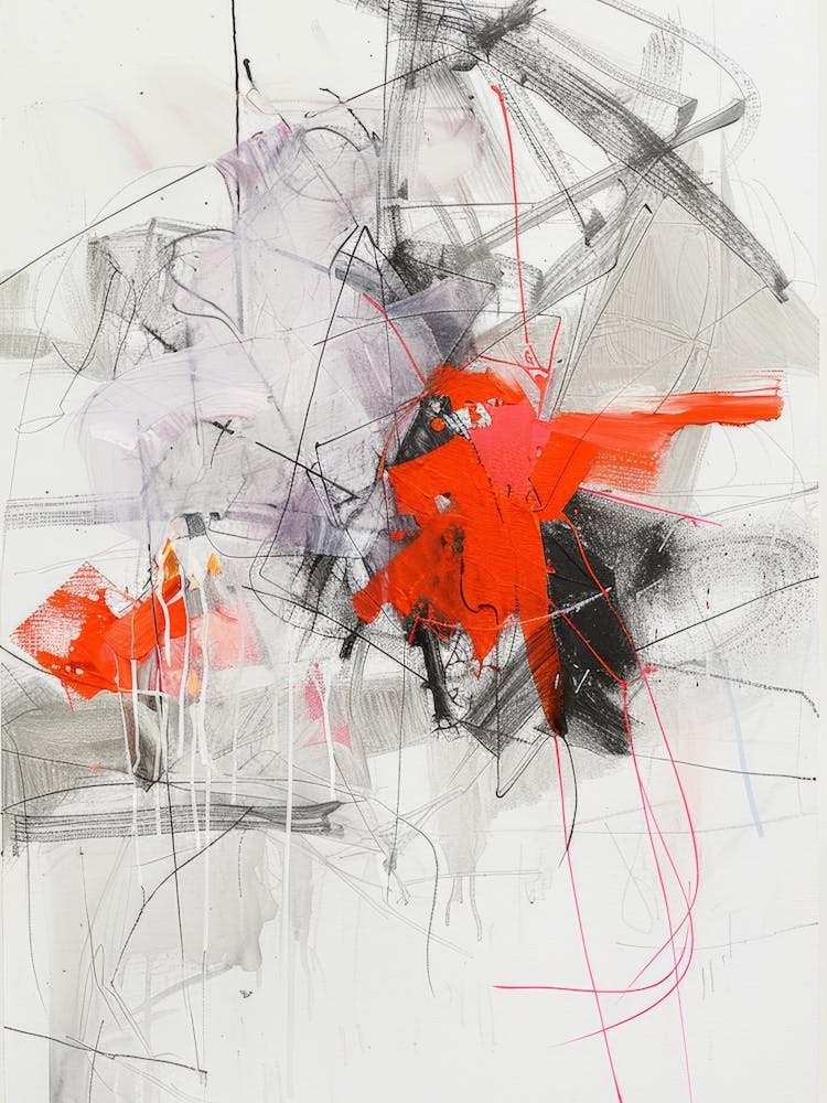 Abstract Painting 1878