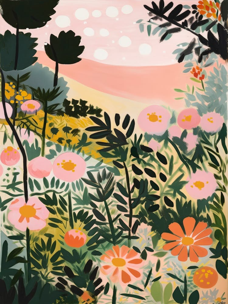 Flower Jungle