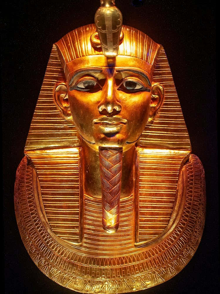 Pharaoh Mask