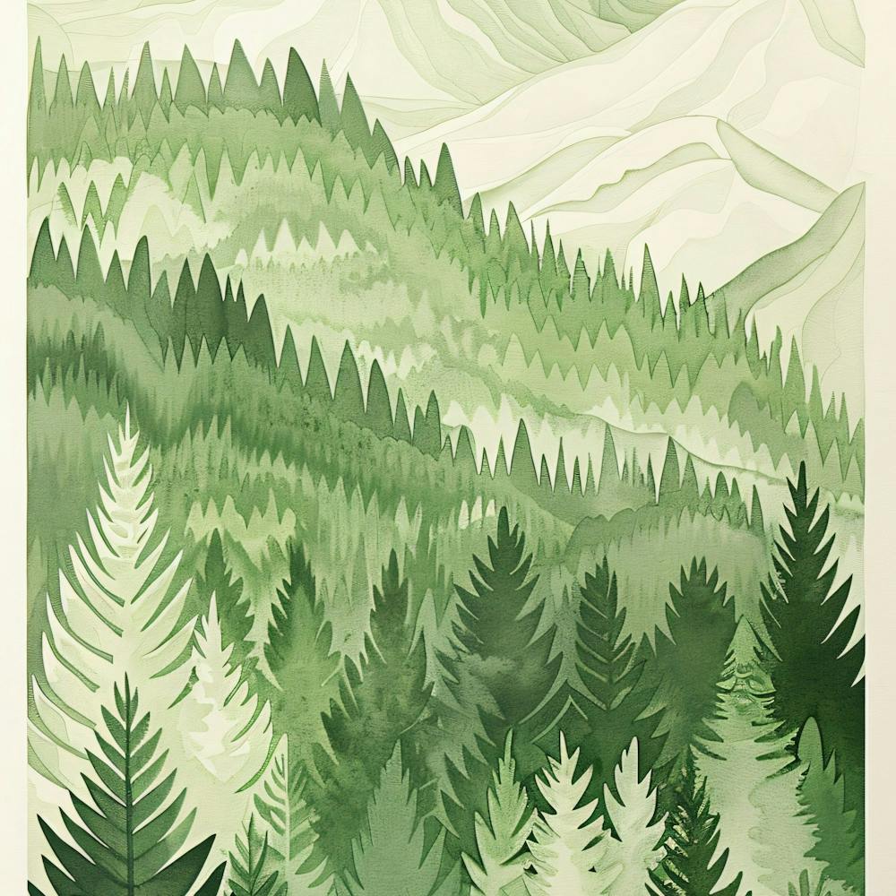Green Forest