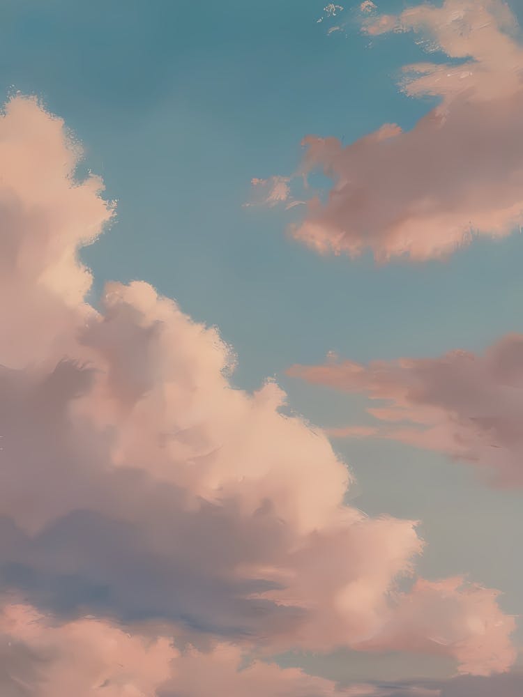 Clouds In The Sky 3