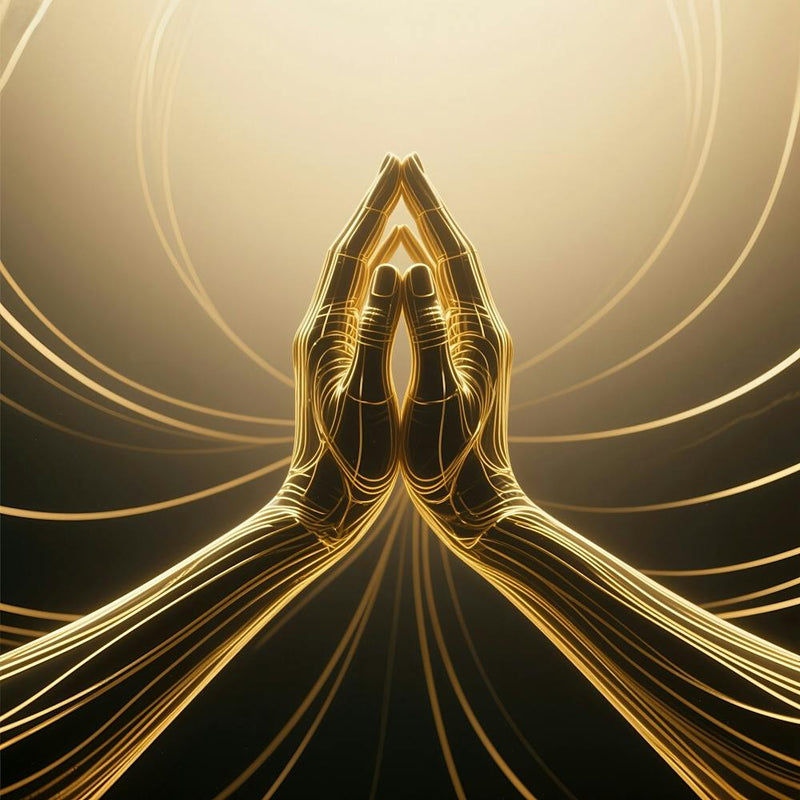 Golden Hands