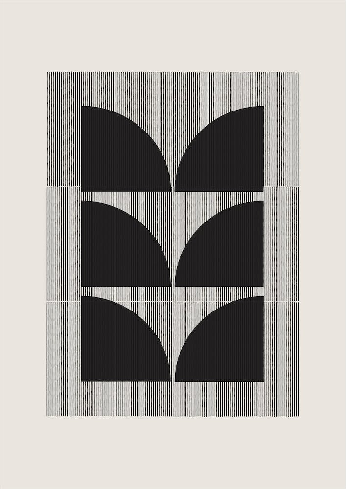 Abstract Circles Eleven