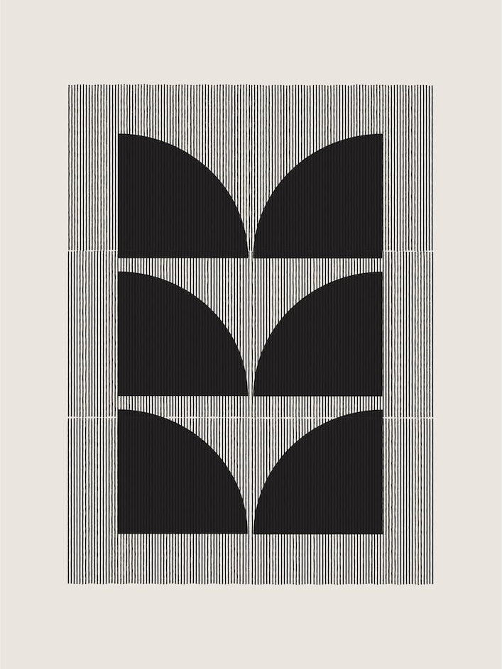 Abstract Circles Eleven