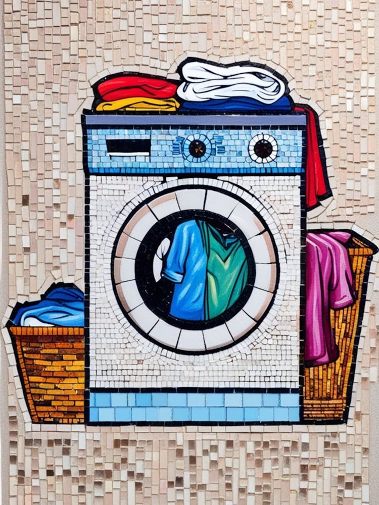 Washing Machine 7