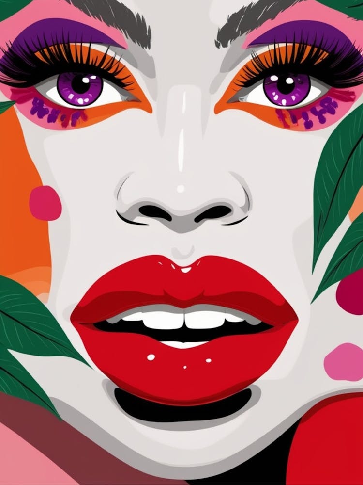 Beyonce Visage