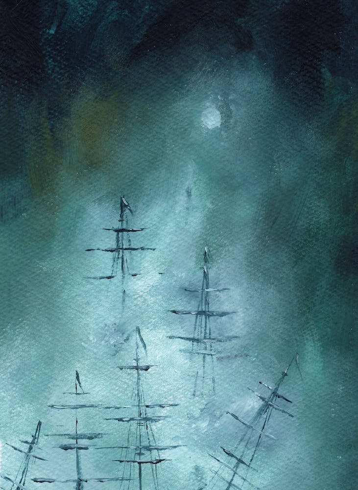 Lost at Sea